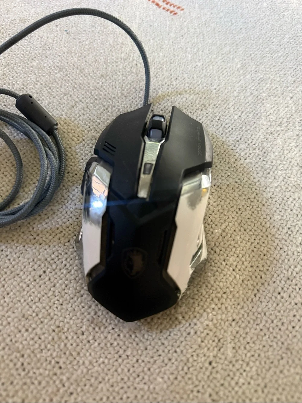 SADES 2400 dpi